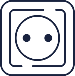 presa elettrica tipo f schuko tedesca presa elettrica tipo f schuko tedesca