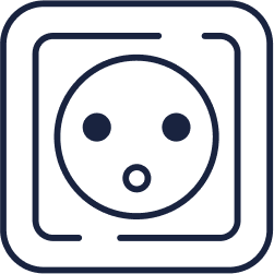 presa elettrica tipo k danese presa elettrica tipo k danese