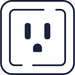 type a and b sockets