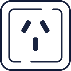 type i chinese and australian socket