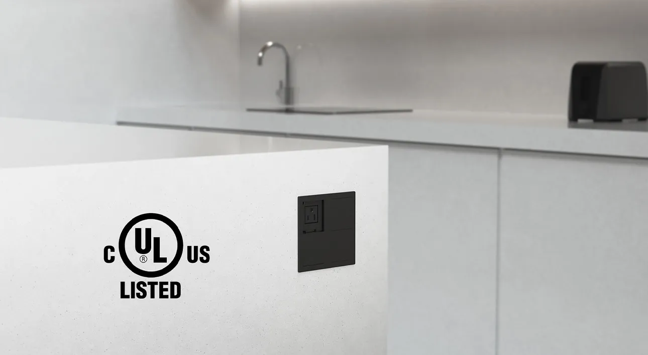 VersaHit is now available with UL Certification for the US and Canada