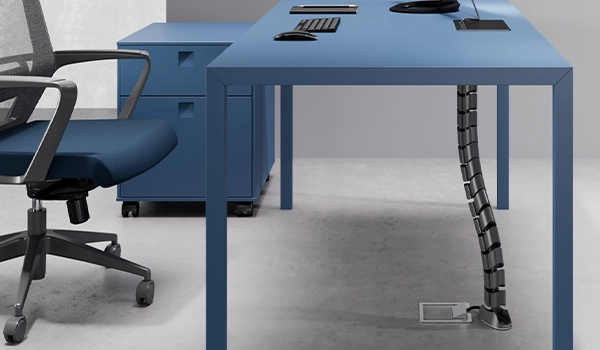 vertebra cable management