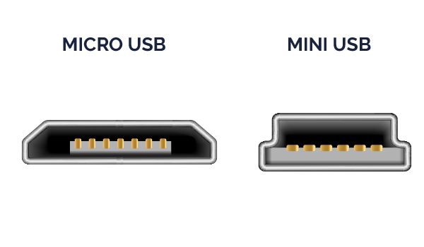 micro usb mini usb micro usb mini usb
