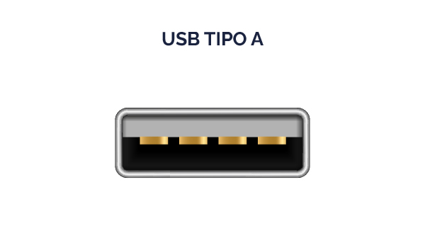 usb tipo a usb tipo a