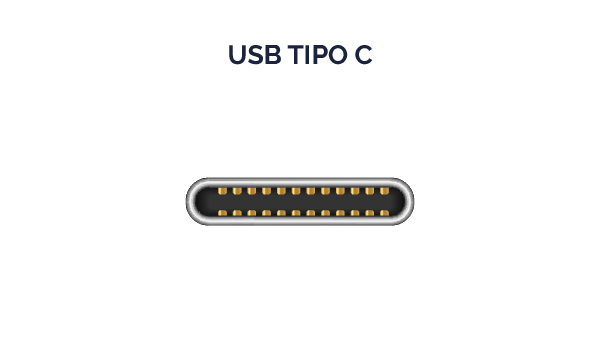 usb tipo c usb tipo c
