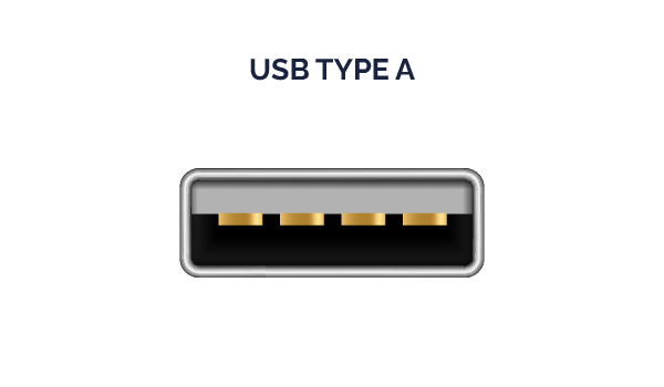 usb type a