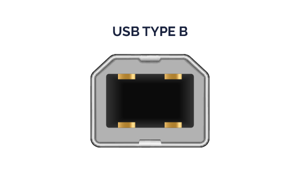usb type b