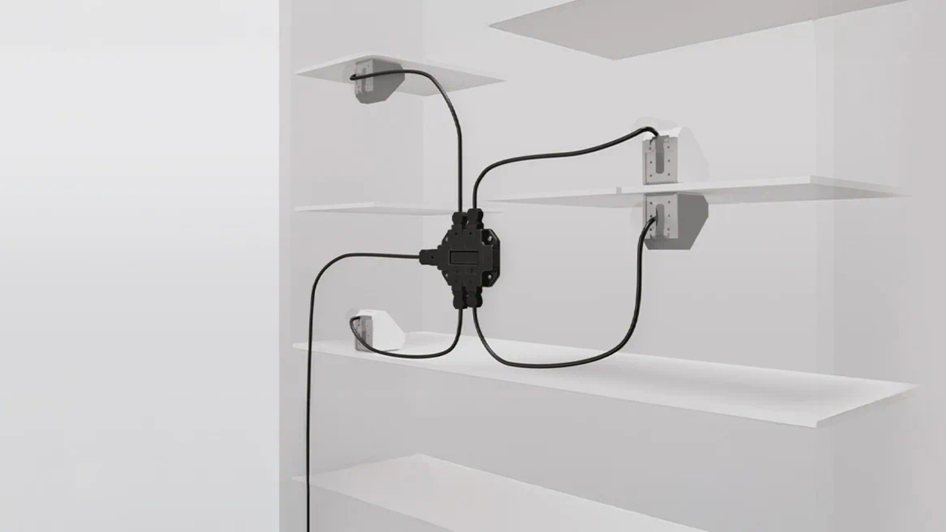 cable management per home office