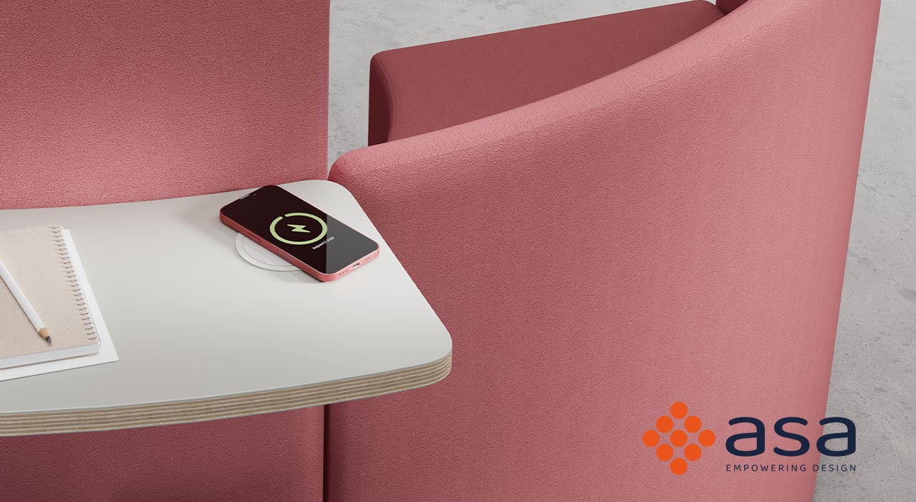 caricatore wireless qi