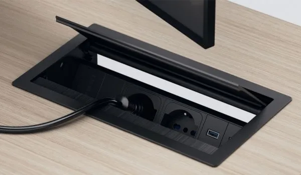 prese a scomparsa o vista