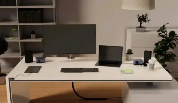 le migliori soluzioni per organizzare i cavi in ufficio