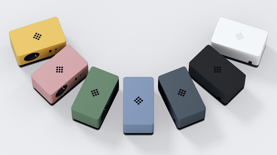 VersaQ stazione ricarica dispositivi mobili