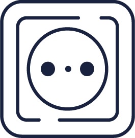 presa P30 standard presa P30 standard