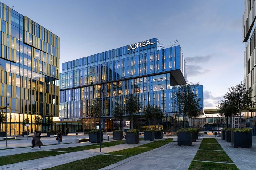 Beauty Hub L’Oréal Italia, Milano