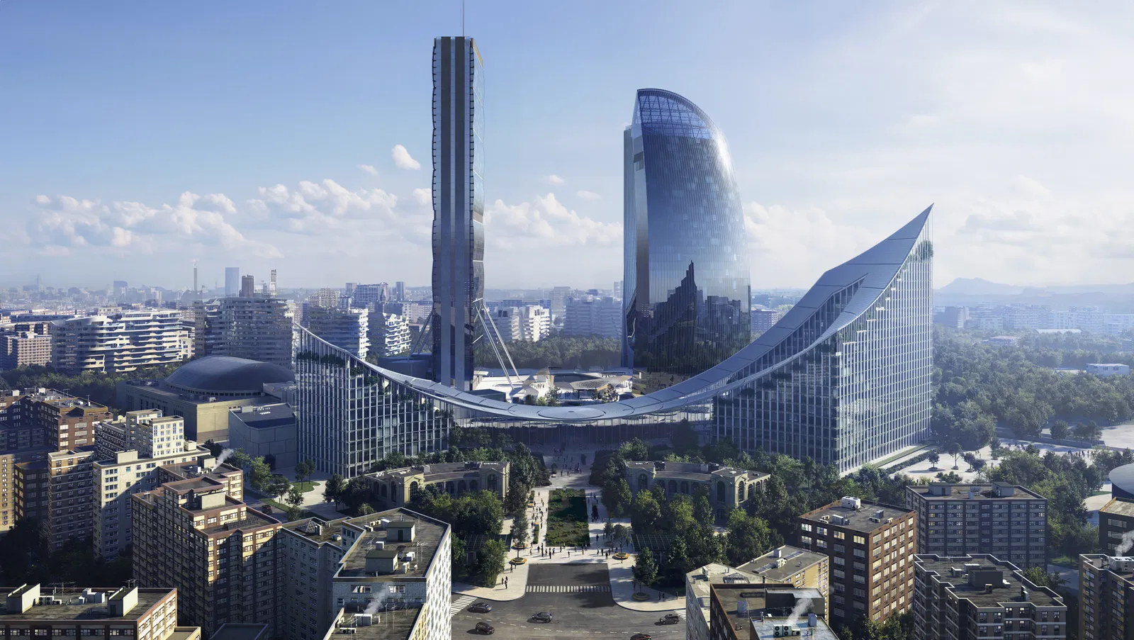 CityWave, Milano
