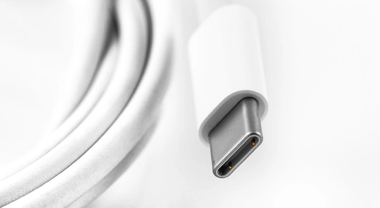 sezione presa usb tipo c